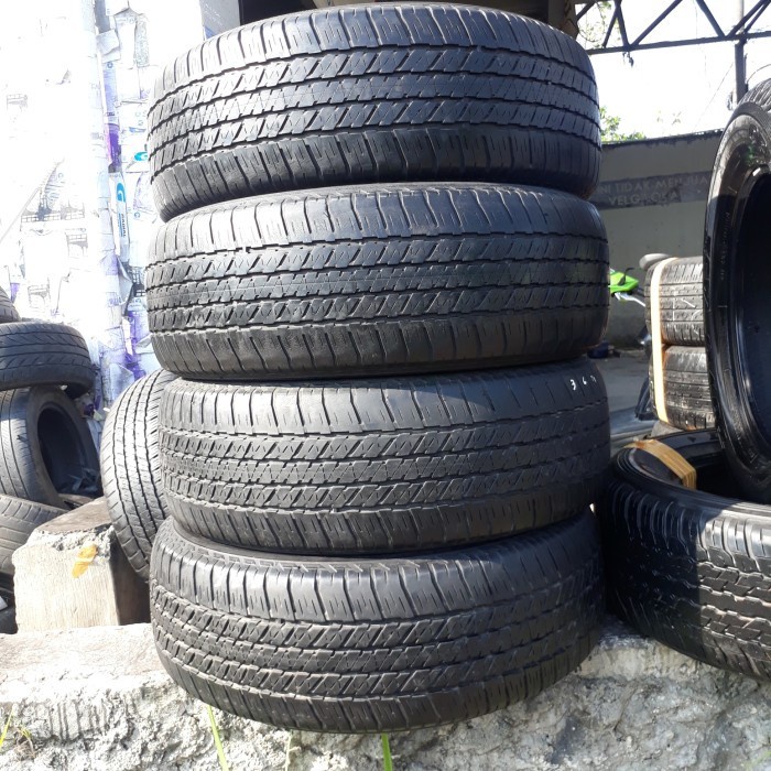 BAN BRIDGESTONE DUELER H/T 684 265/60 R18