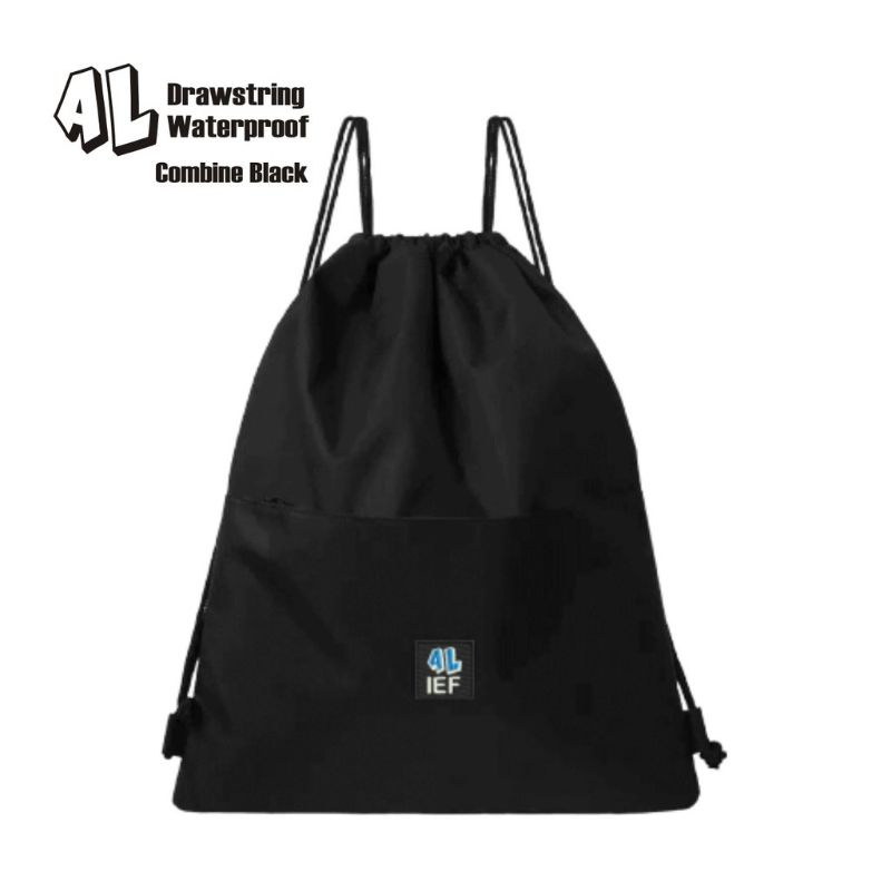 Tas Serut/ String Bag/ Gymsack / Drawstring bag