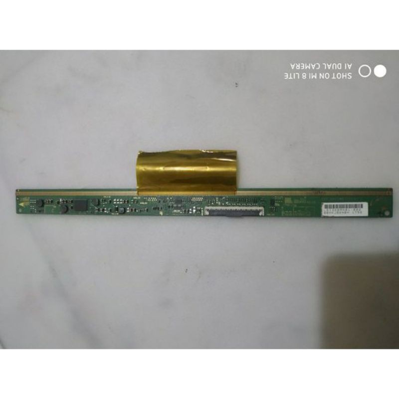 TCON - TCON BOARD LOGIC TV LED POLYTRON PLD 32T1550 - 32t1550 - 32T