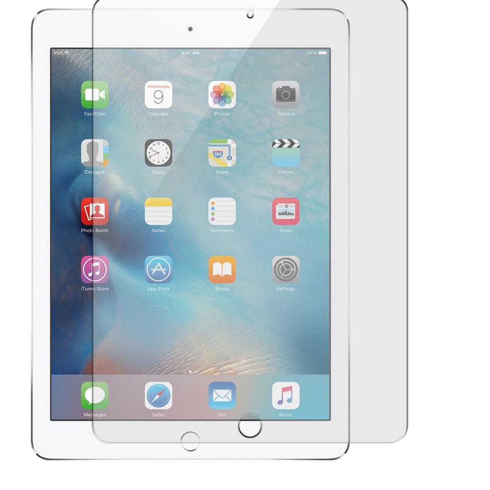 duy-95Tempered glass iPad 7 6 5 4 3 2 air 1 2 3 iPad pro