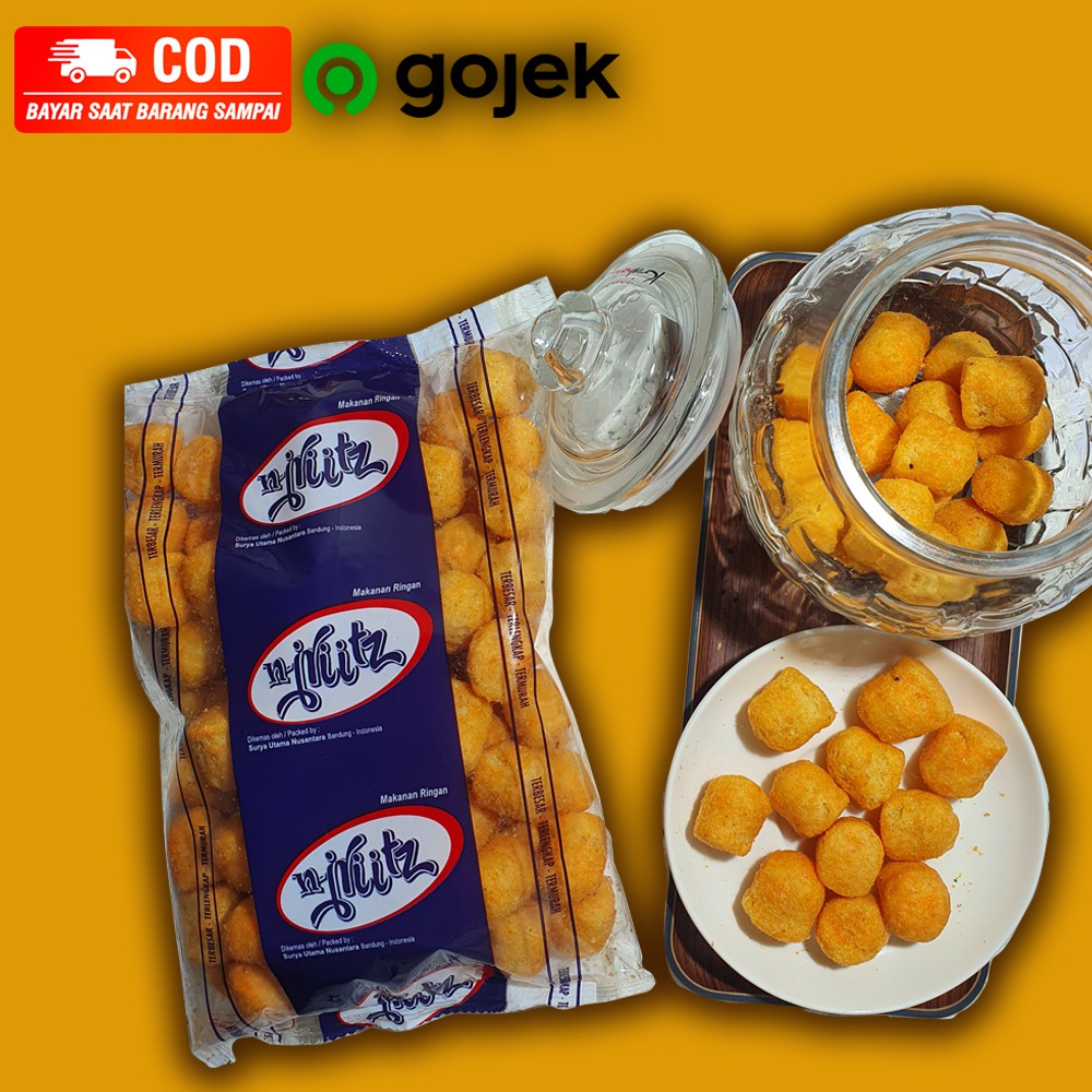 

SNACK 3 RB / SNACK MURAH / Snack Njritz / Snack Big Ball Cheese - ASLI CENTRAL SNACK