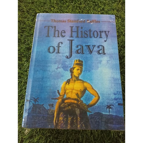 The History Of Java