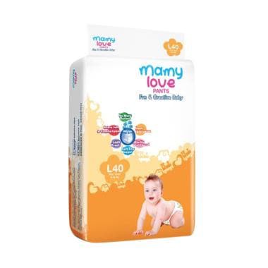 POPOK MAMY LOVE PANTS L40