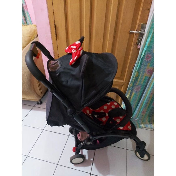preloved stroller eclaire lite2