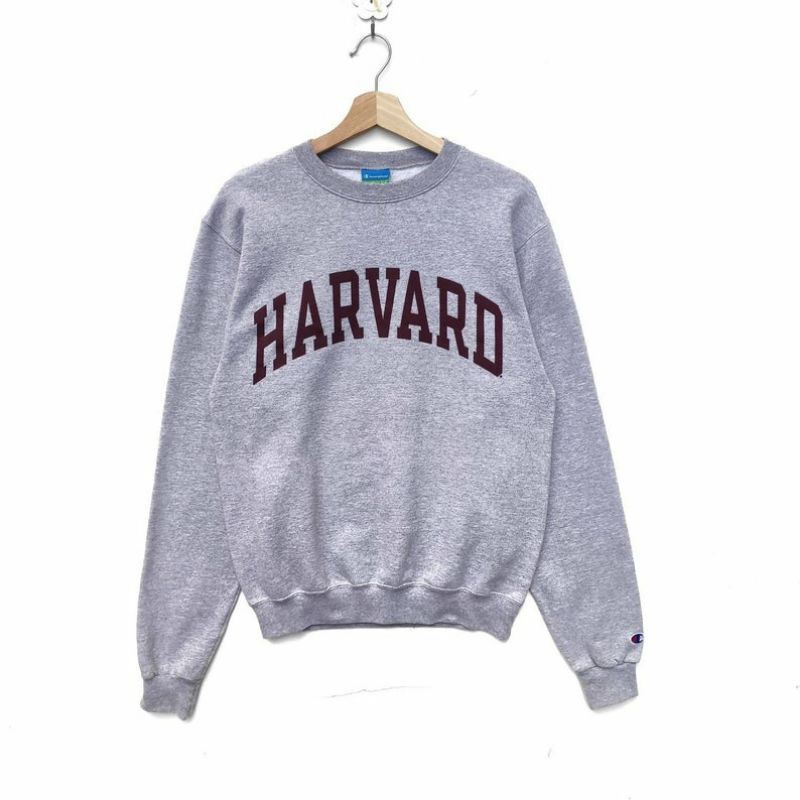 S - XXXXXL(6XL) Sweater HARVARD University BIGSIZE OVERSIZE USA College Classic Unisex Crewneck Fleece Premium jumbo