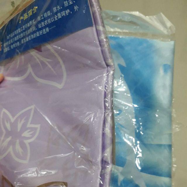 Cover Mesin Cuci Buka Atas Cover Mesin Cuci Peva Pelindung Mesin Cuci Anti Air Hiasan Mesin Cuci 391