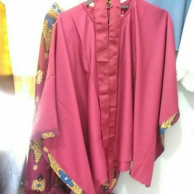 Promo Termurah Batik Couple Terbaru Kebaya Modern Longblouse Balotelli Couple Monalisa