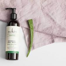 SUKIN BOTANICAL BODY WASH SIGNATURE SCENT 250 ML
