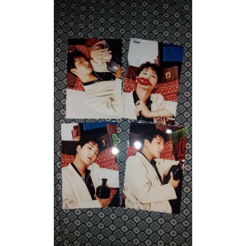 DAY6 YOUNGK PHOTOSET EVERYDAY6 NOVEMBER