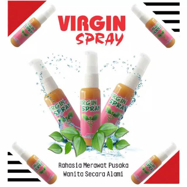 Virgin spray original