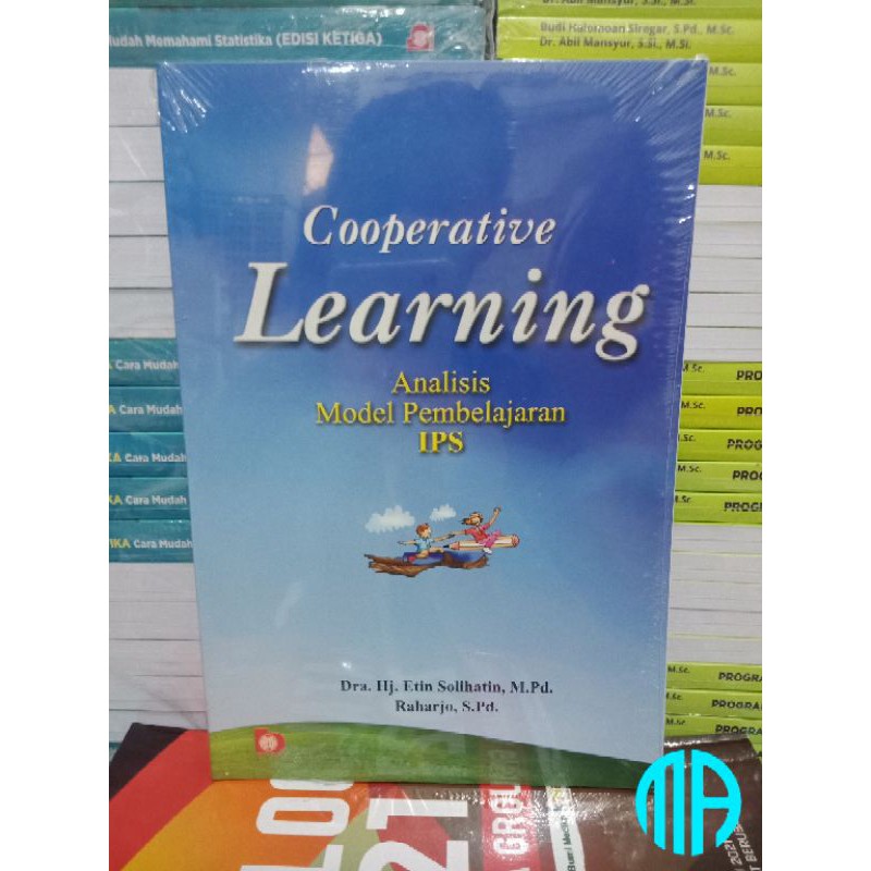 Buku Cooperative Learning : Analisis Pembelajaran model IPS