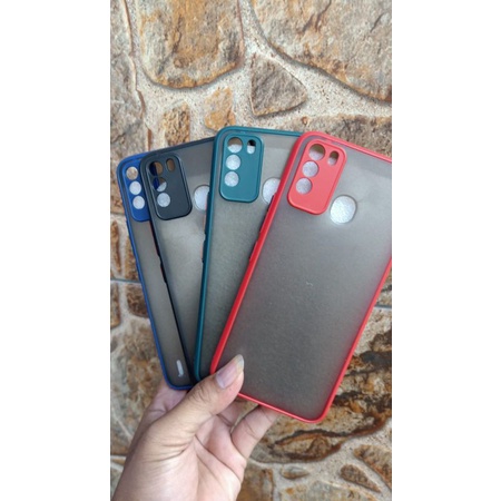 SOFT CASE ITEL VISION 1