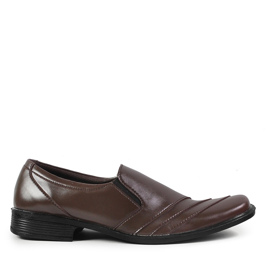 footwear bestmarket / sepatu pantofel / sepatu formala pria / sepatu pria / crocodile paul -BISA COD