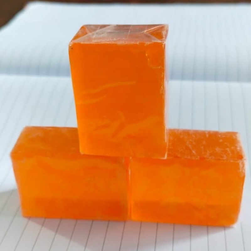 Sabun maxie glow tanpa stiker