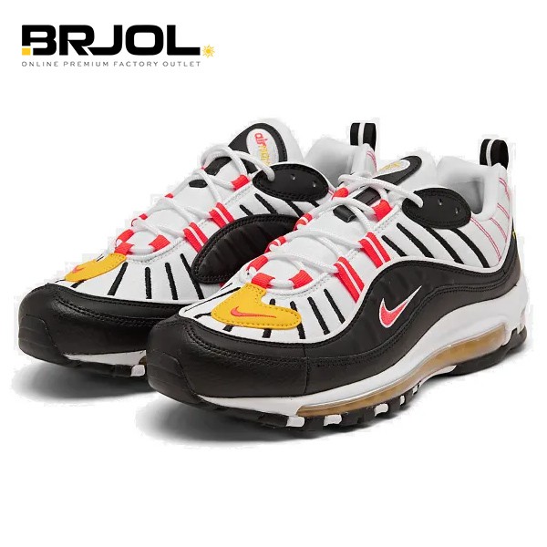 SEPATU LARI PRIA ORIGINAL NIKE AIR MAX 98 640744016