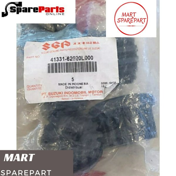 Karet Bushing Per pir anting besar Suzuki Carry T5 ST100 Jimny Katana Sierra Caribian Original SGP