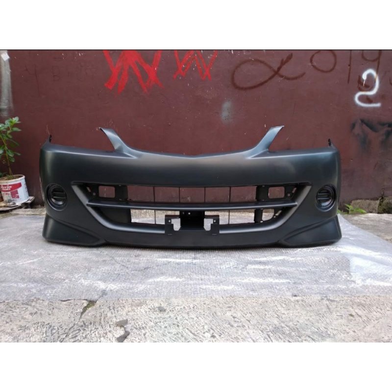 bumper bemper depan avanza type s 2011 kondisi baru