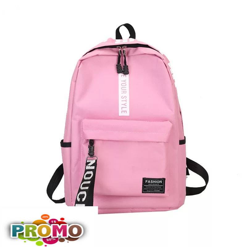 BEE.Id TAS WANITA TERBARU 2021 TAS RANSEL ANAK SEKOLAH MULTIFUNGSI / TAS RANSEL SEKOLAH LAKI LAKI PE