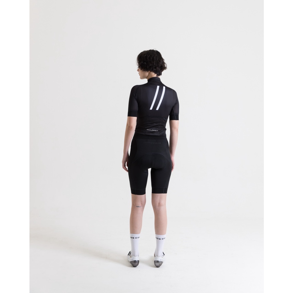 BAJU SEPEDA WANITA Jersey Comme Studios Rouleur  Women