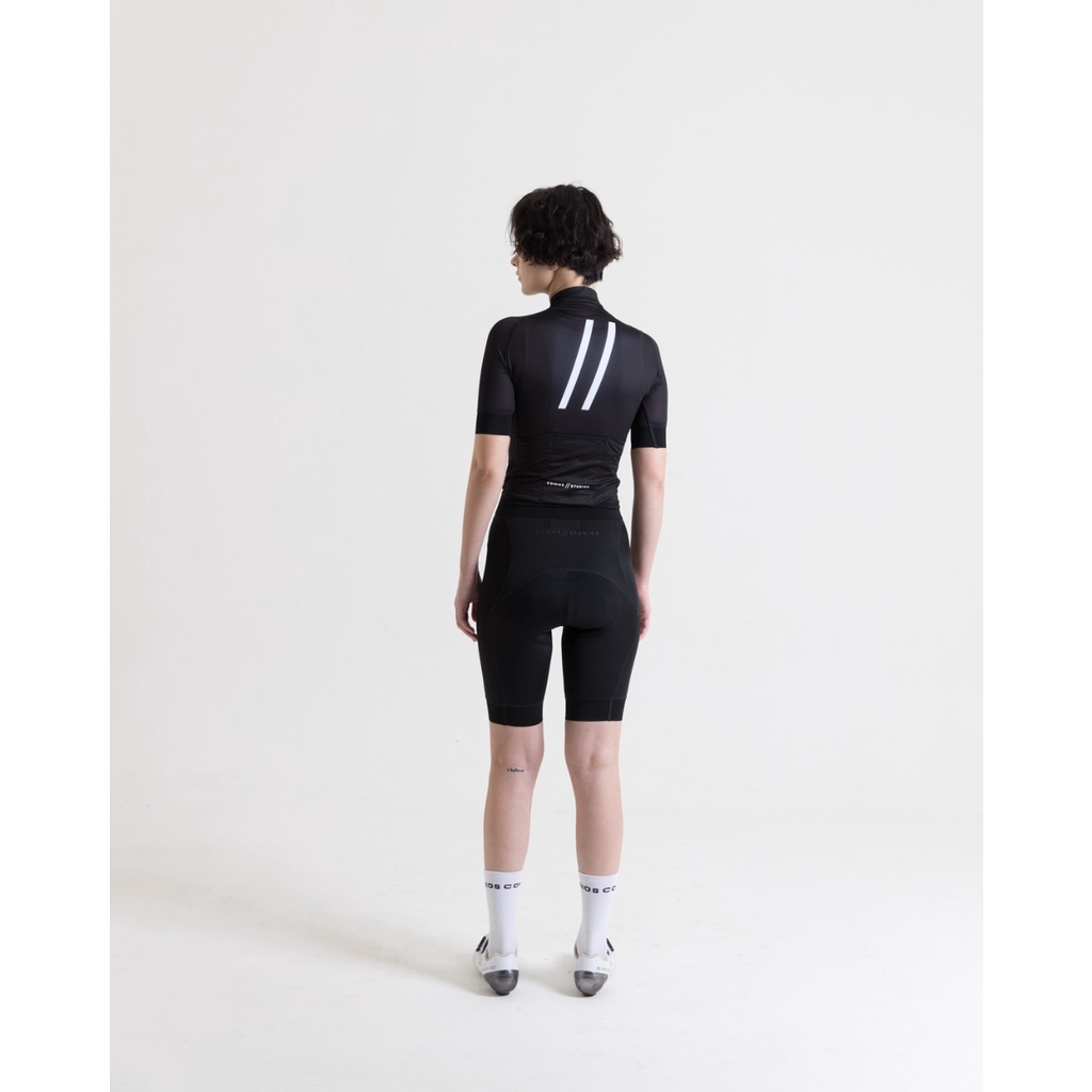 BAJU SEPEDA WANITA Jersey Comme Studios Rouleur  Women