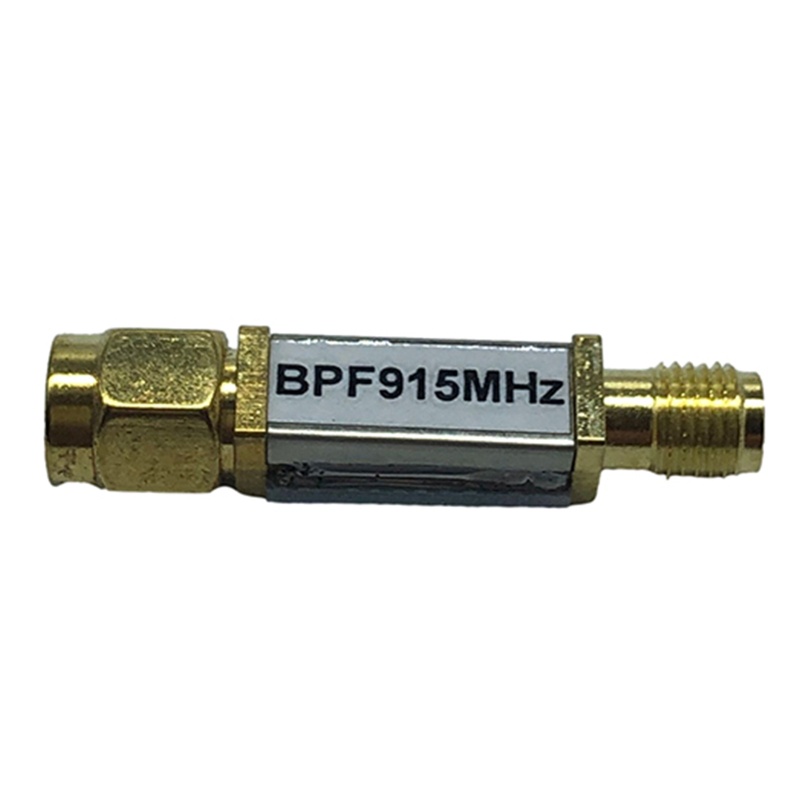 Bandpass RFID btsg Filter BPF 868Mhz Bandwidth867~869MHz SMA Interface Bandpass BPF-868Mhz