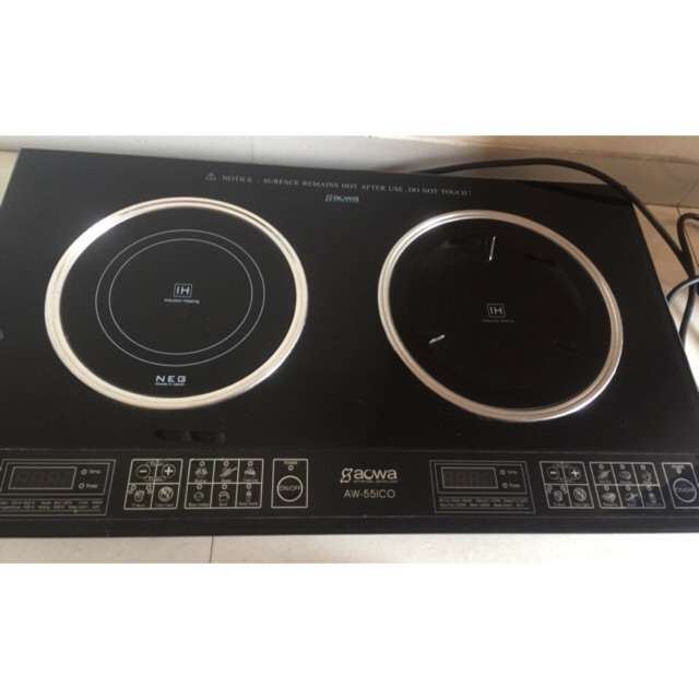 Kompor listrik AOWA PRELOVE LIKE NEW