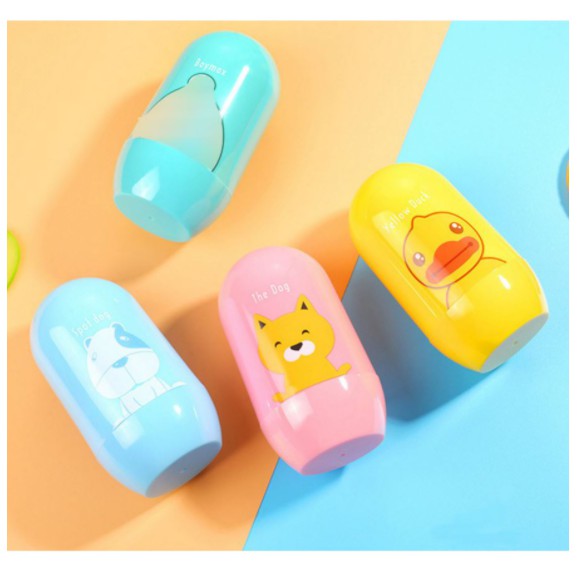 GUNTING KUKU BAYI - Baby Nail Clipper Set- SOSOYO