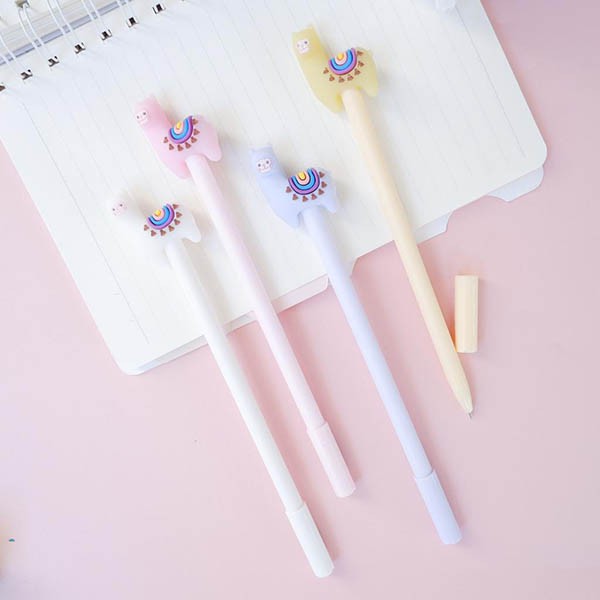 

Illama Pen / Cute Pen/ Pulpen Lucu