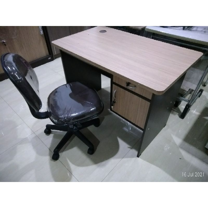 Meja Kursi Kerja Set