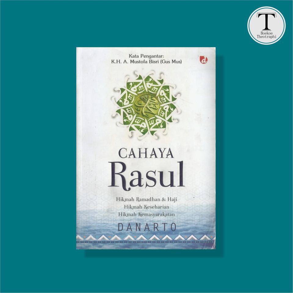Cahaya Rasul - Danarto Kata