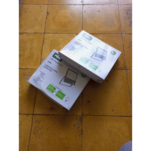 Lampu Sorot/FloodLight NVC 50 Watt