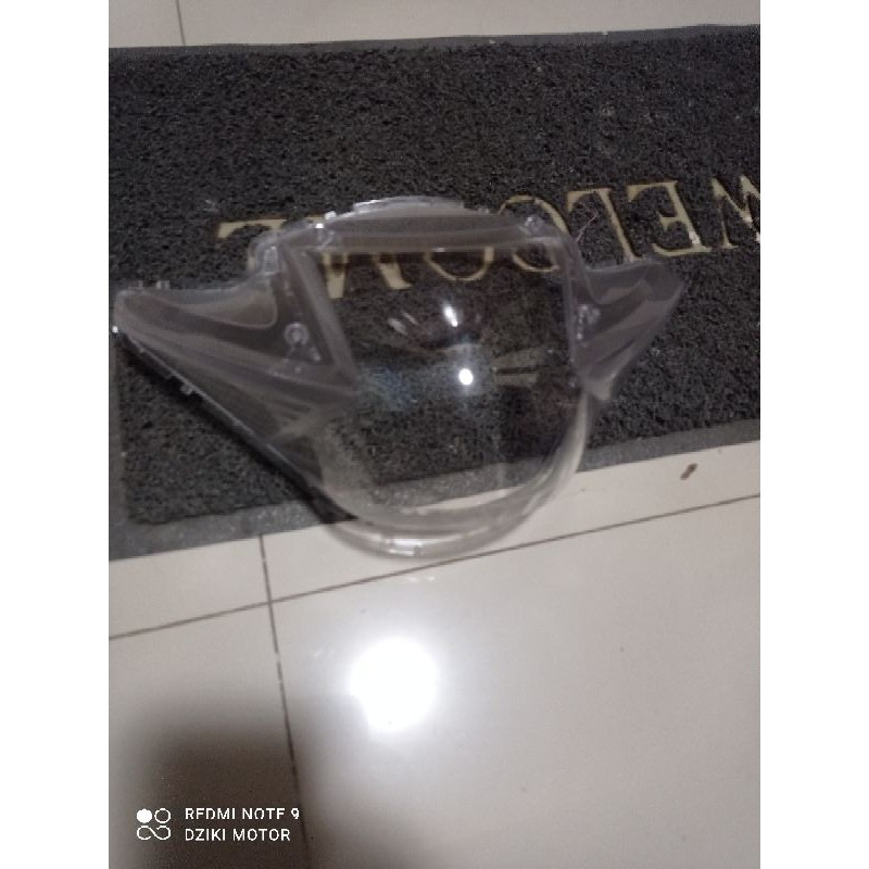 Kaca Mika Lampu Depan Suzuki GSX 150 GSX150 Original