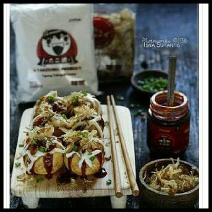 

HOT SALE paket takoyaki premix terjamin