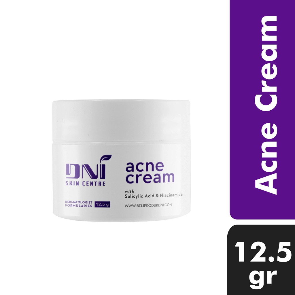 DNI Acne Cream