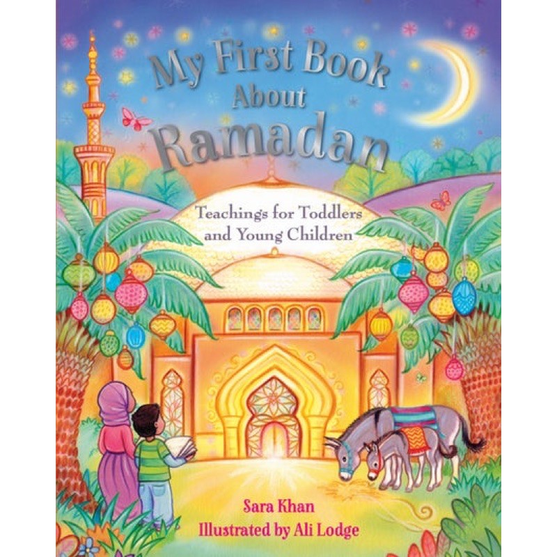 My First Book about Ramadan - Buku Anak Islam Import