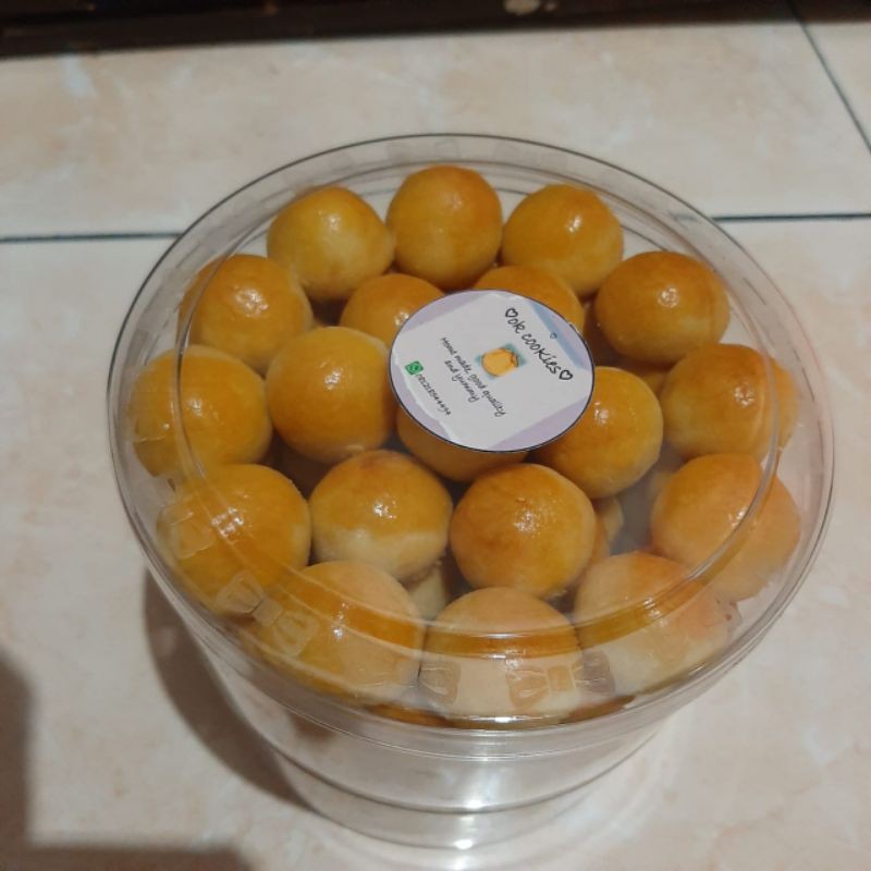

kue nastar enak premium