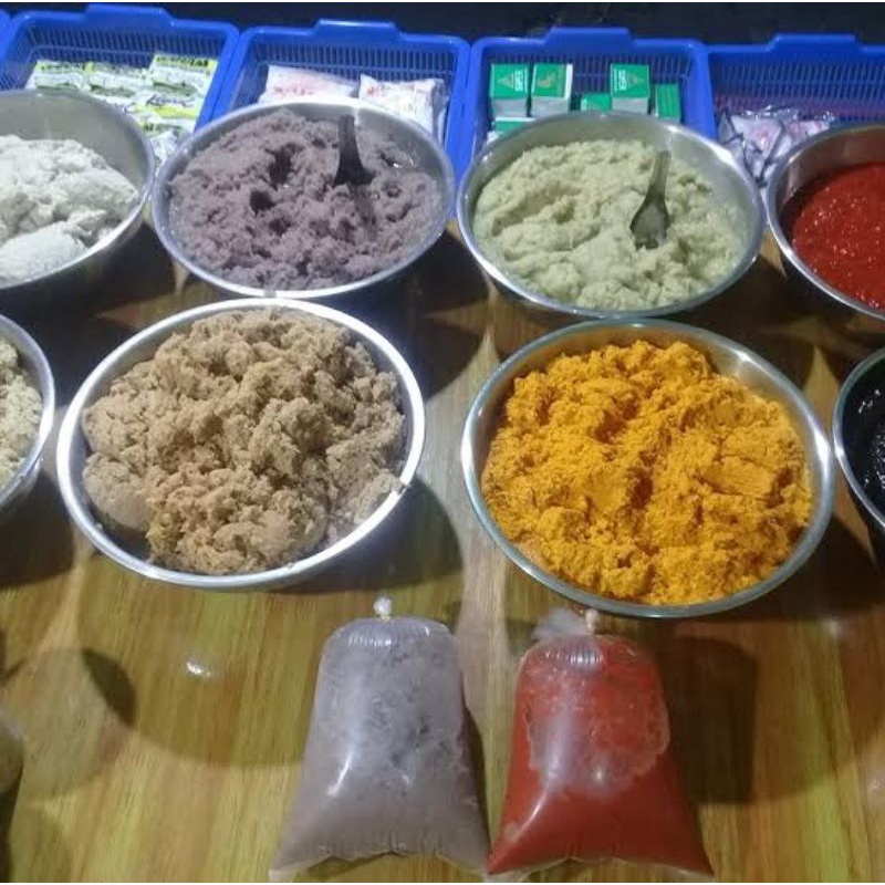 

Bumbu Giling Fresh 90 gram | Grab Express