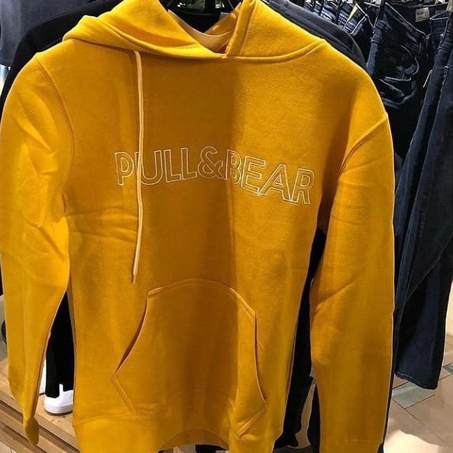 [ YWG ] PULL & BEAR HOODIE ORI 