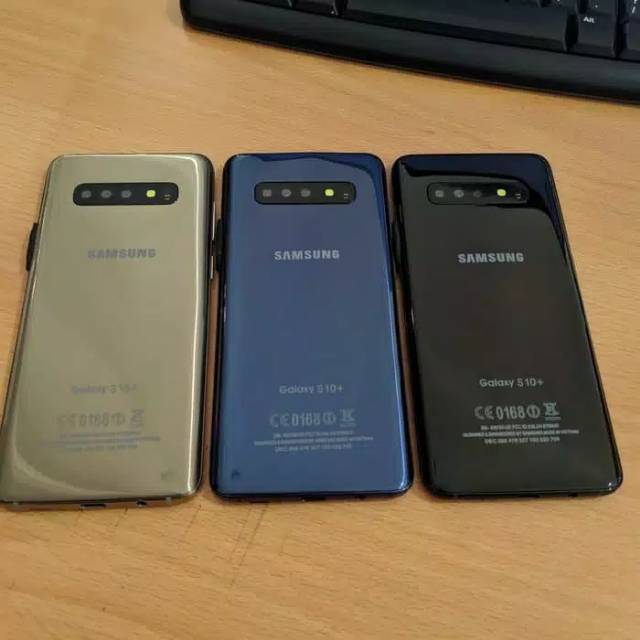 Samsung S10 HDC