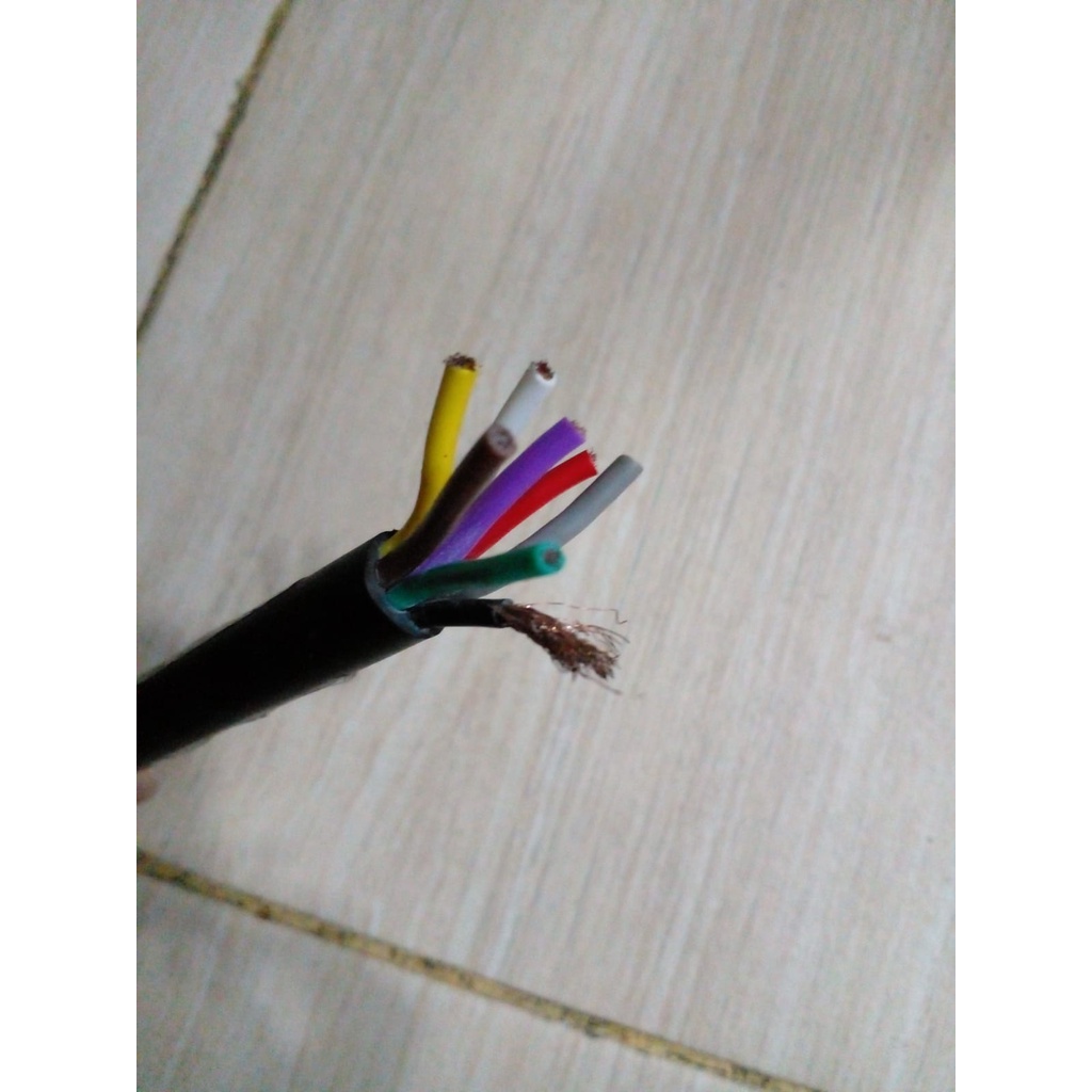 KABEL CRIMSON 8 X 1.5 kabel speaker crimson ukuran 8 x 1.5 ecer