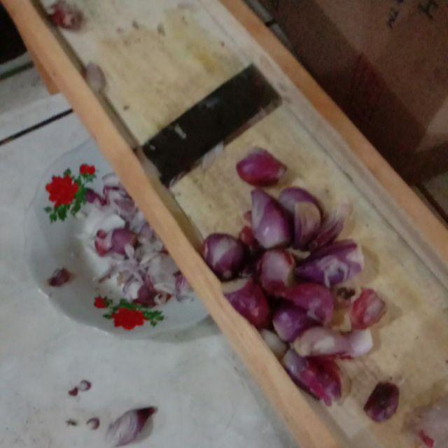 Alat Iris Bawang Dan Iris Kripik