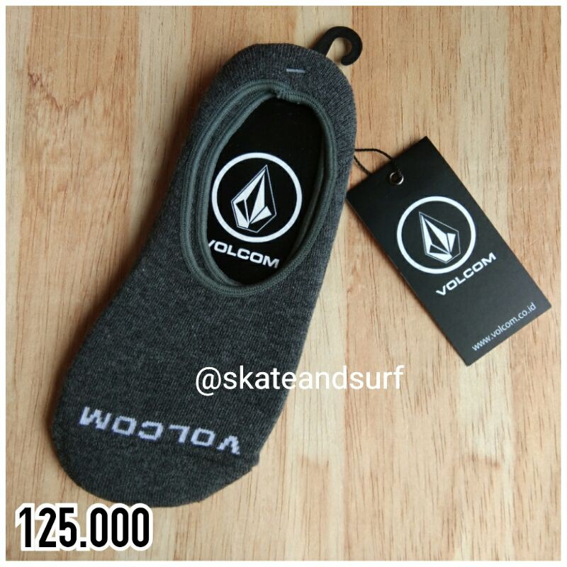 KAOS KAKI VOLCOM ORIGINAL