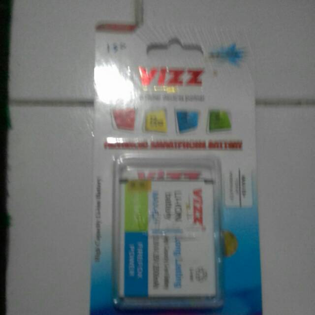 Baterai hp smartfren andromax E2 plus doble power
