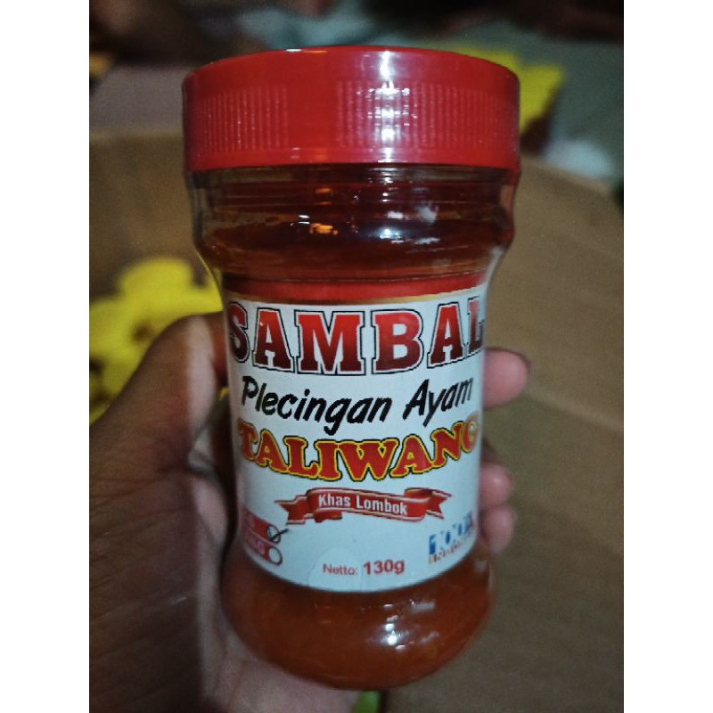 

sambal ayam taliwang