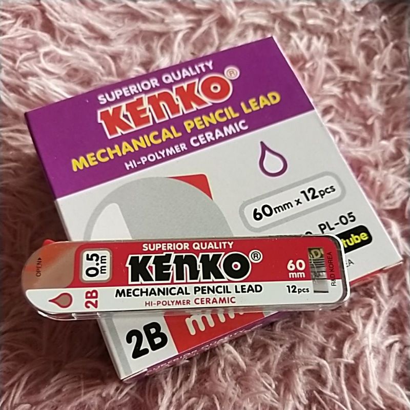 

refill pensil mekanik kenko