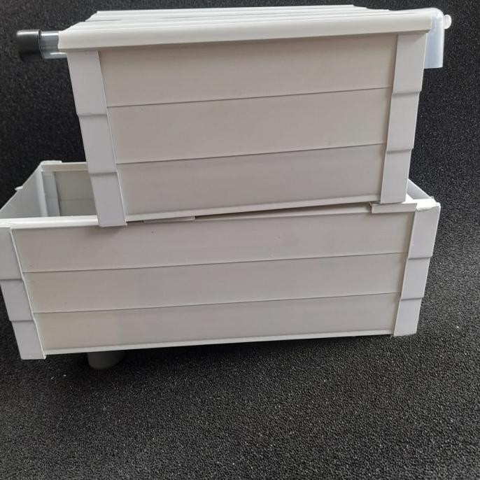 Filter Talang Air Aquarium 30Cm Susun Serbaserbi2118