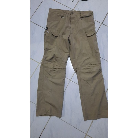 PRELOVED CELANA BLACKHAWK TACTICAL GEAR