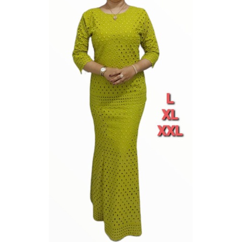 STELAN KATUN BOLONG PANJANG