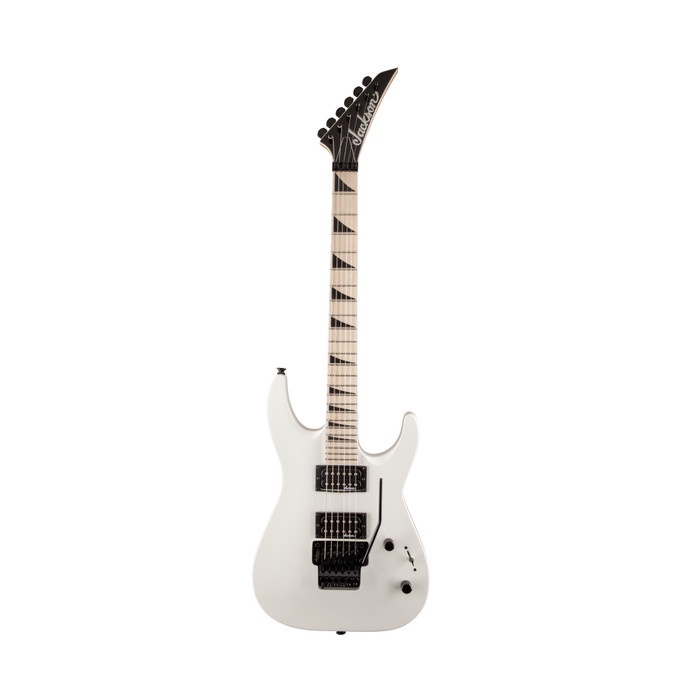 Electric Guitar JACKSON Dinky Arch Top JS 32 DKAM, Snow White