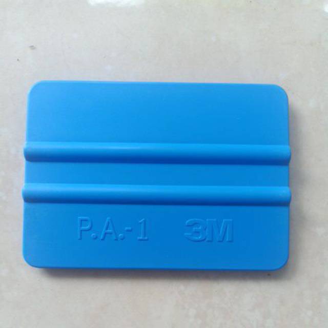 

Serutan kaca film dan sticer